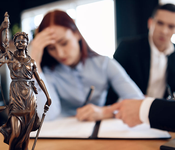 Litigios